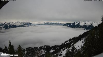 Frassenhütte – Walgau