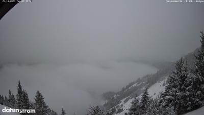 Frassenhütte – Walgau