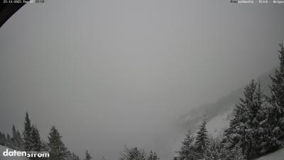 Frassenhütte – Walgau