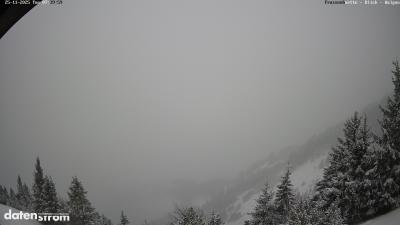 Frassenhütte – Walgau