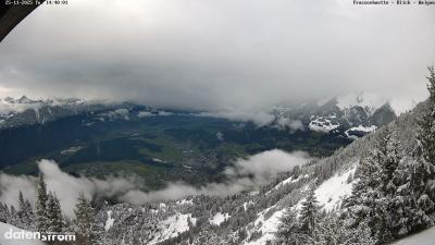 Frassenhütte – Walgau
