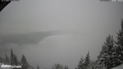 Frassenhütte – Walgau
