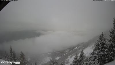 Frassenhütte – Walgau