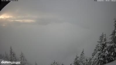 Frassenhütte – Walgau
