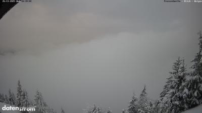 Frassenhütte – Walgau