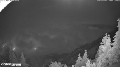 Frassenhütte – Walgau
