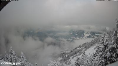 Frassenhütte – Walgau