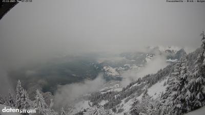Frassenhütte – Walgau