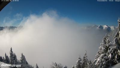 Frassenhütte – Walgau