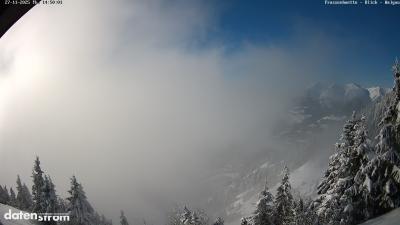 Frassenhütte – Walgau