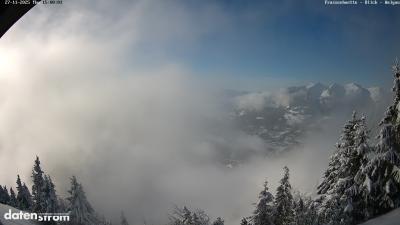 Frassenhütte – Walgau