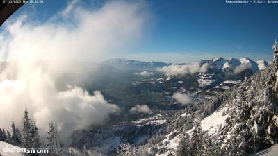 Frassenhütte – Walgau