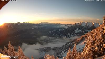 Frassenhütte – Walgau