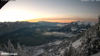 Frassenhütte – Walgau