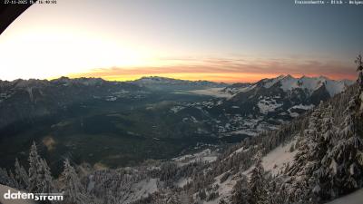 Frassenhütte – Walgau