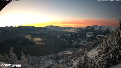 Frassenhütte – Walgau