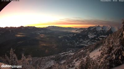Frassenhütte – Walgau