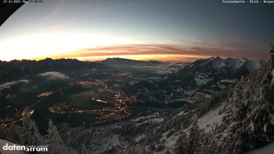 Frassenhütte – Walgau