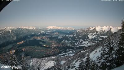 Frassenhütte – Walgau