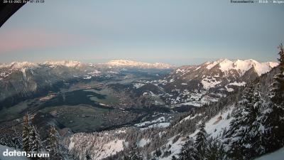 Frassenhütte – Walgau