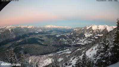 Frassenhütte – Walgau
