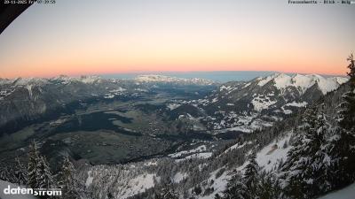 Frassenhütte – Walgau