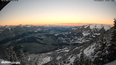Frassenhütte – Walgau