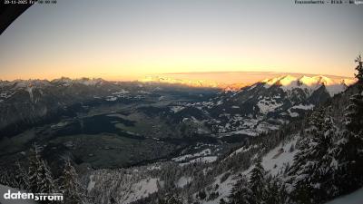 Frassenhütte – Walgau