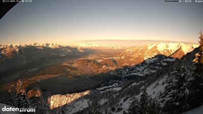 Frassenhütte – Walgau