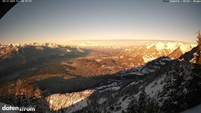 Frassenhütte – Walgau