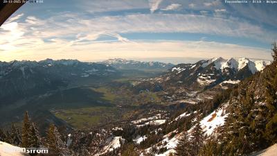 Frassenhütte – Walgau