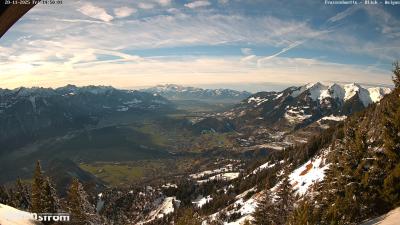 Frassenhütte – Walgau