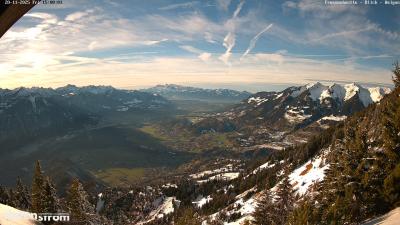 Frassenhütte – Walgau