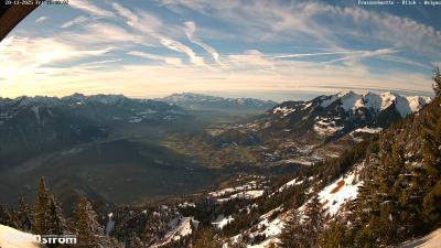 Frassenhütte – Walgau
