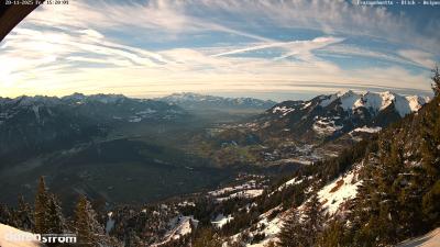 Frassenhütte – Walgau