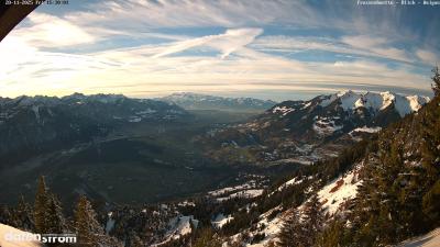 Frassenhütte – Walgau