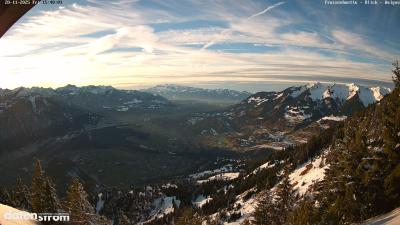 Frassenhütte – Walgau
