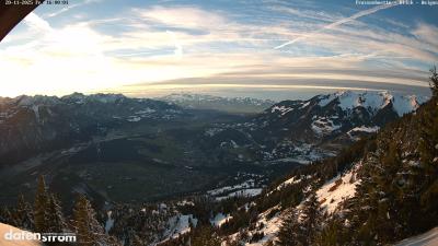 Frassenhütte – Walgau