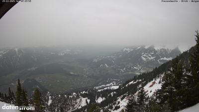 Frassenhütte – Walgau