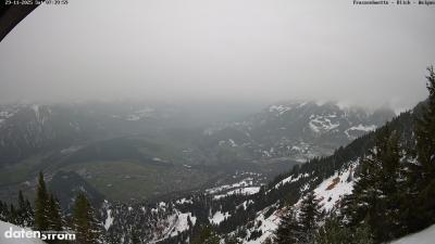 Frassenhütte – Walgau