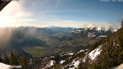 Frassenhütte – Walgau