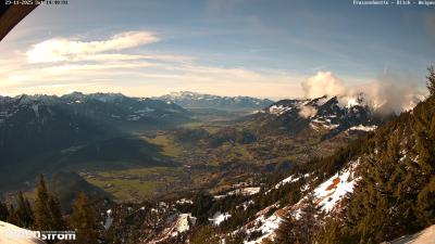 Frassenhütte – Walgau