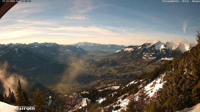Frassenhütte – Walgau