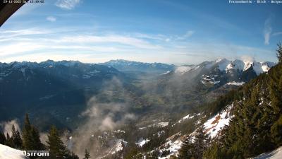 Frassenhütte – Walgau