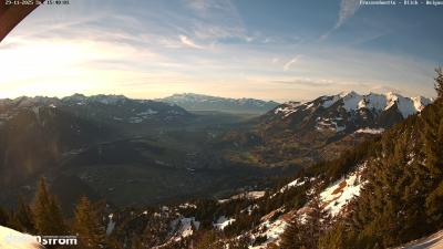 Frassenhütte – Walgau