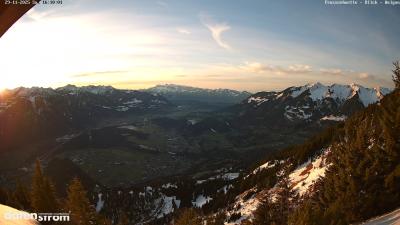 Frassenhütte – Walgau