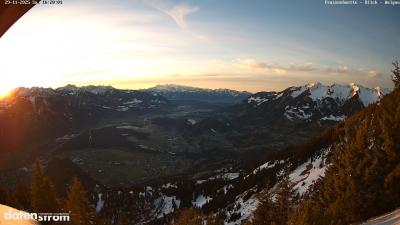 Frassenhütte – Walgau