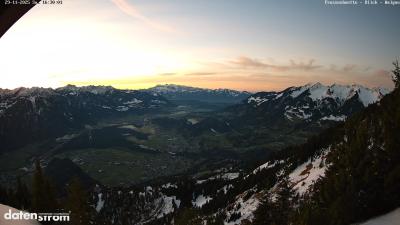 Frassenhütte – Walgau