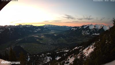 Frassenhütte – Walgau