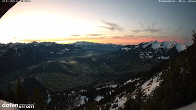Frassenhütte – Walgau